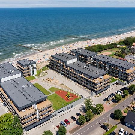 Apartamenty Gardenia Seaside By Noclegi Renters Дзивнув Экстерьер фото