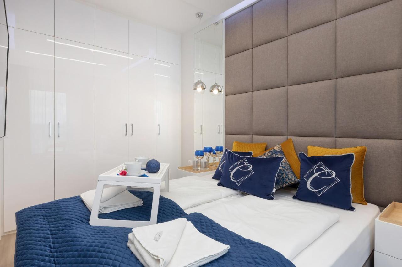 Apartamenty Gardenia Seaside By Noclegi Renters Дзивнув Экстерьер фото