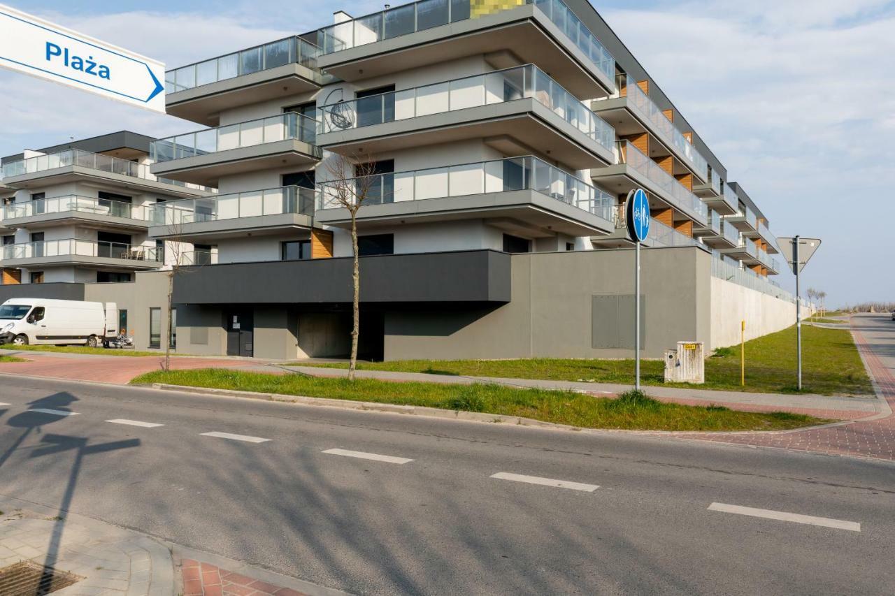 Apartamenty Gardenia Seaside By Noclegi Renters Дзивнув Экстерьер фото