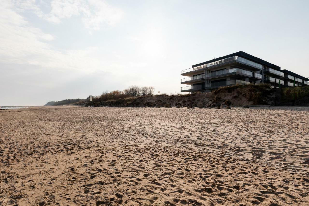 Apartamenty Gardenia Seaside By Noclegi Renters Дзивнув Экстерьер фото