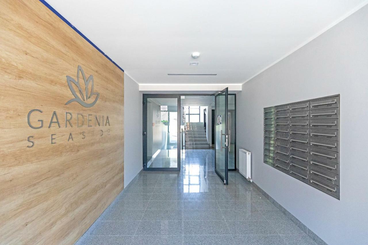 Apartamenty Gardenia Seaside By Noclegi Renters Дзивнув Экстерьер фото