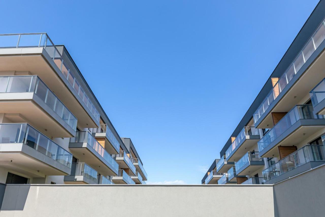Apartamenty Gardenia Seaside By Noclegi Renters Дзивнув Экстерьер фото